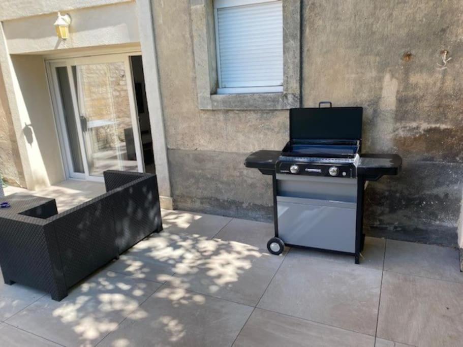 Le Cocon - Grande Terrasse - Calme - Proche Gare Apartment Nancy Exterior photo