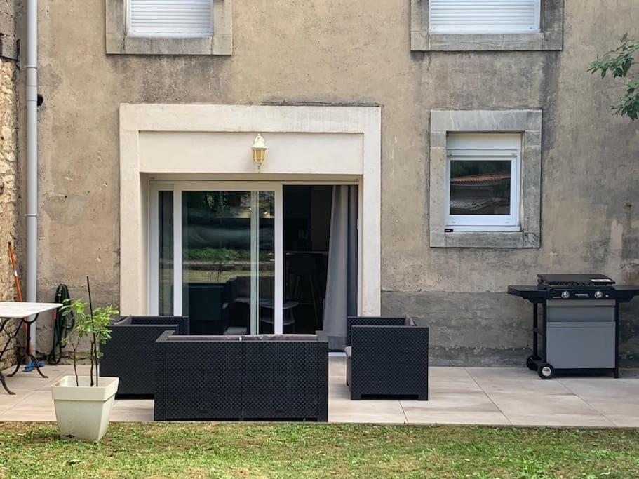 Le Cocon - Grande Terrasse - Calme - Proche Gare Apartment Nancy Exterior photo