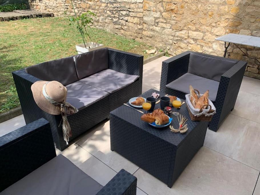 Le Cocon - Grande Terrasse - Calme - Proche Gare Apartment Nancy Exterior photo